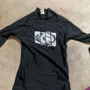 Rash guard
